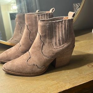 Western Bootie